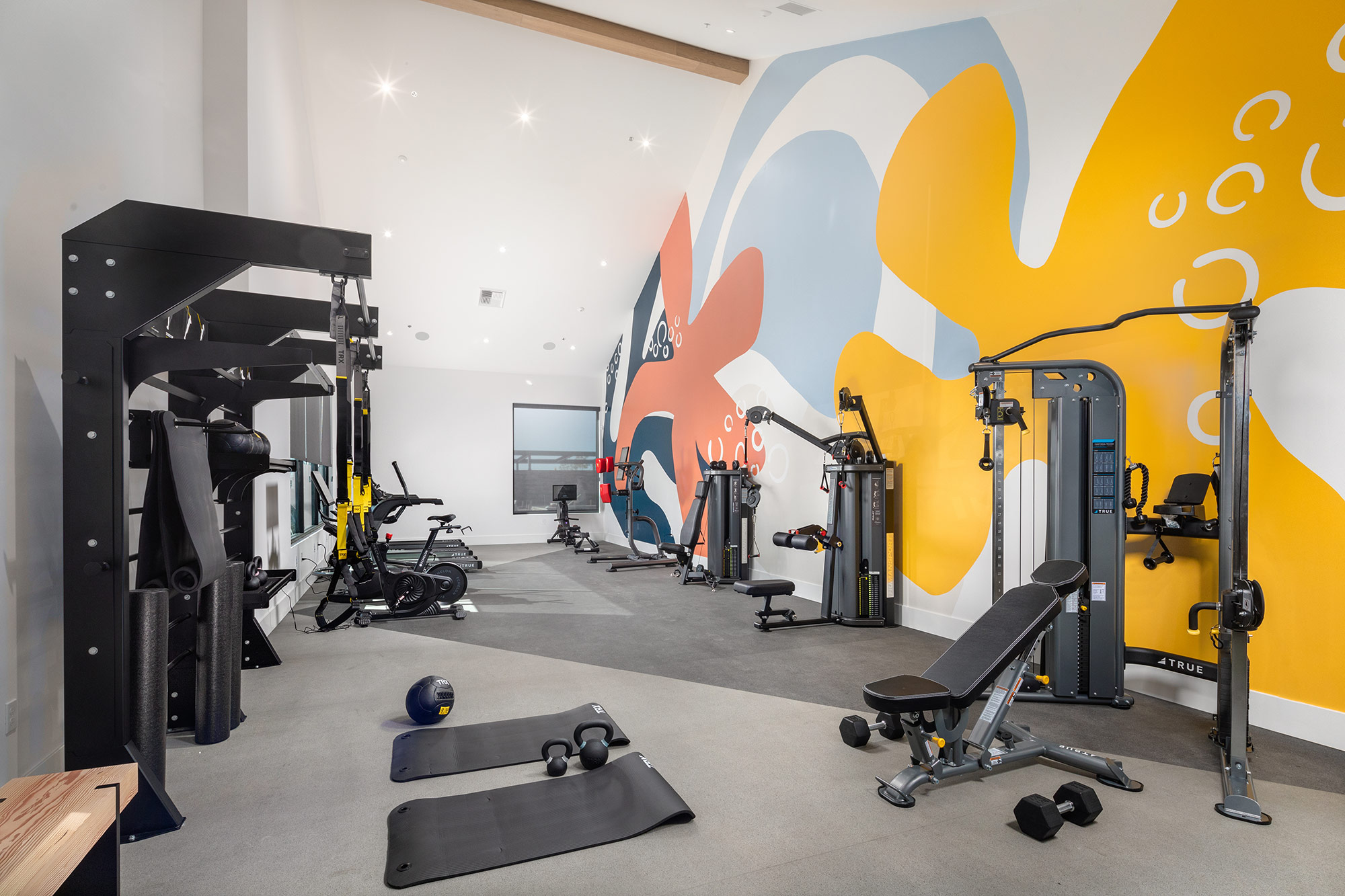 Silo Epoca Fitness Center